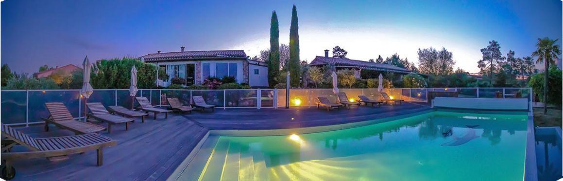 Les Cledes Du Mazel Holiday home
