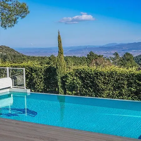 Les Cledes Du Mazel Villa Banne Exterior photo