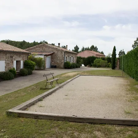Les Cledes Du Mazel Villa Banne Exterior photo