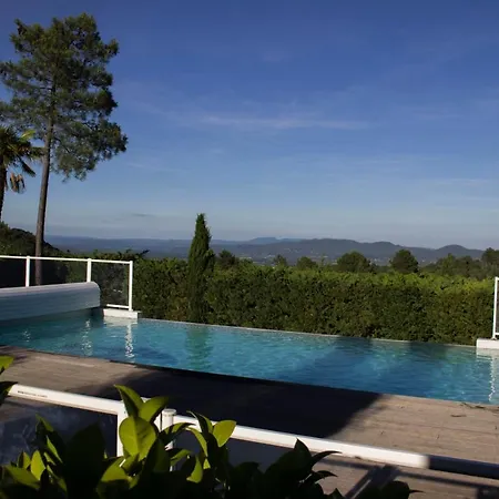 Les Cledes Du Mazel Villa Banne Exterior photo