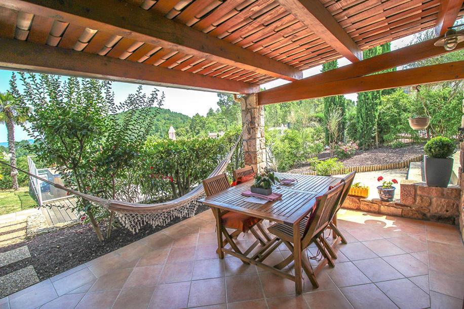 Les Cledes Du Mazel Holiday home Banne