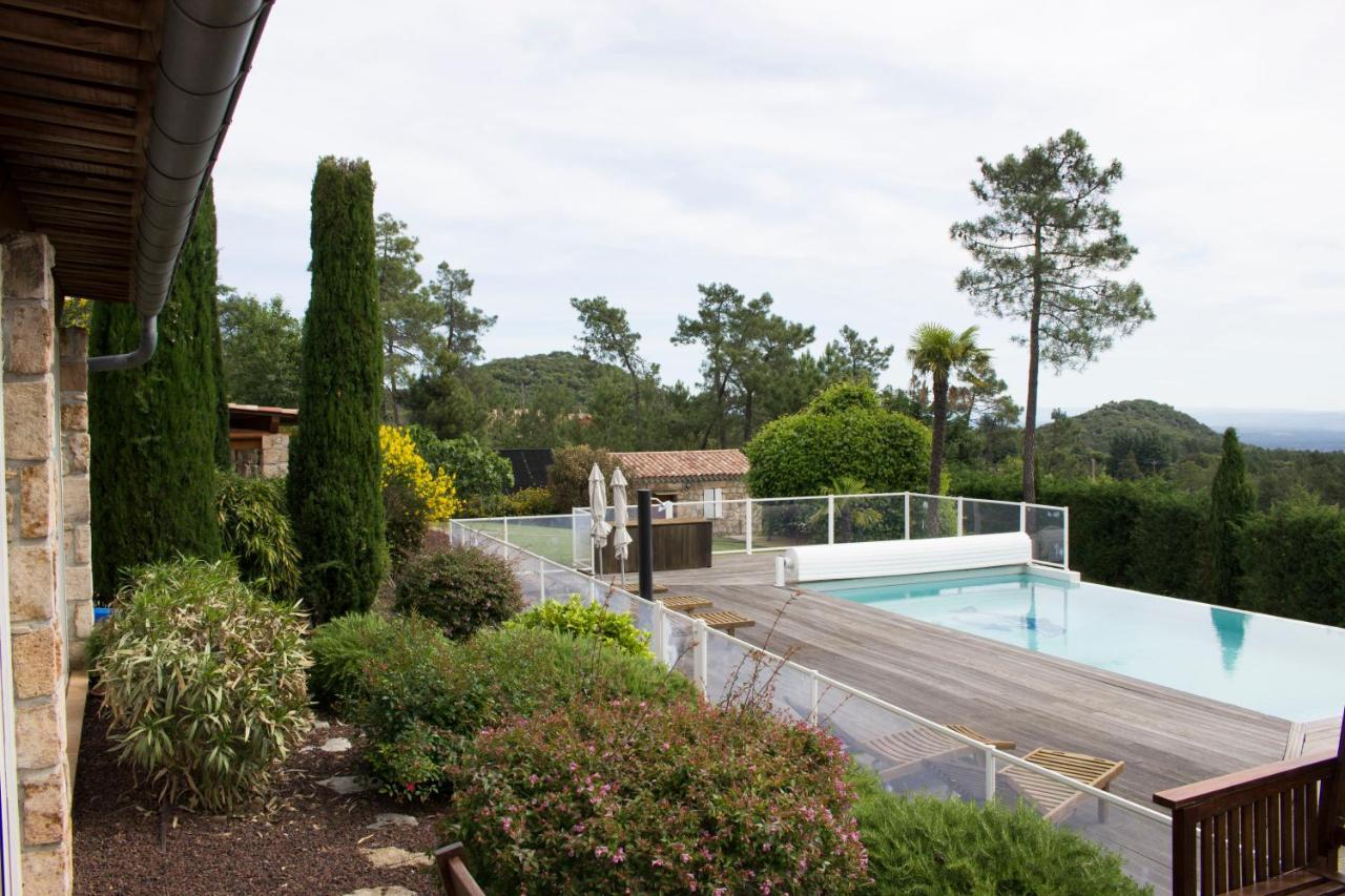 Les Cledes Du Mazel Holiday home Banne
