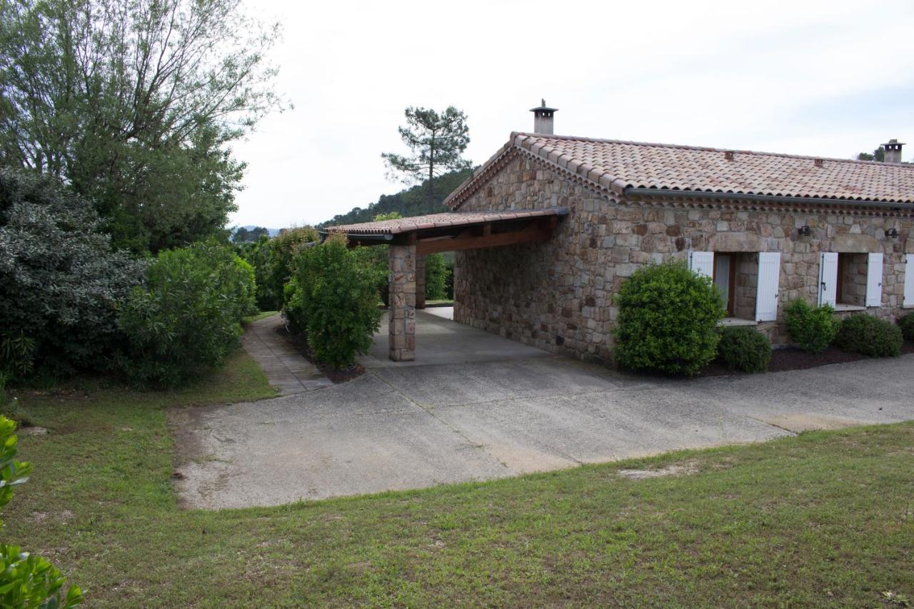 Les Cledes Du Mazel Holiday home